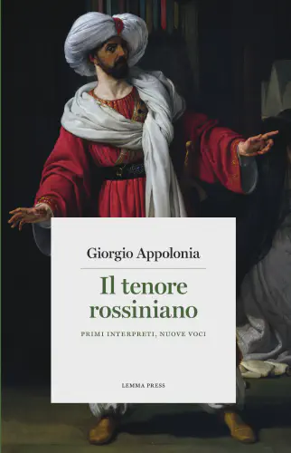 Copertina: Il tenore rossiniano