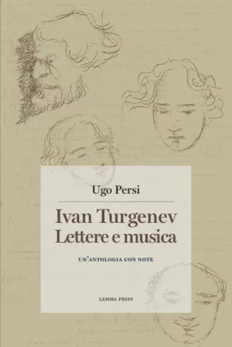Copertina: Ivan Turgenev