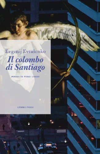 Copertina: Il colombo di Santiago